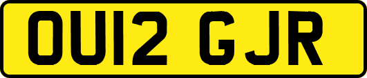 OU12GJR