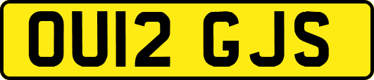 OU12GJS