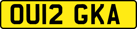 OU12GKA