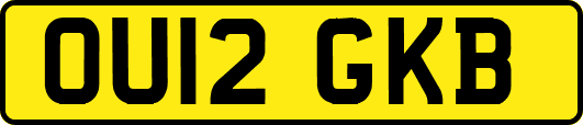 OU12GKB