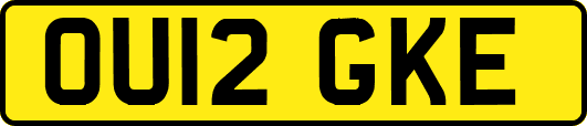 OU12GKE