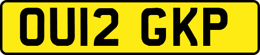 OU12GKP