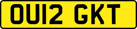 OU12GKT