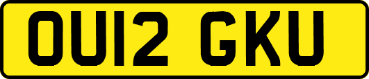 OU12GKU