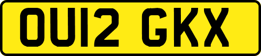 OU12GKX