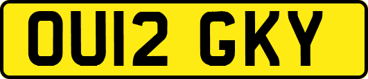 OU12GKY