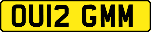 OU12GMM