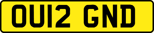 OU12GND