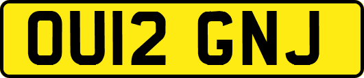 OU12GNJ
