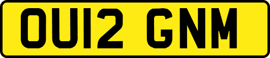 OU12GNM
