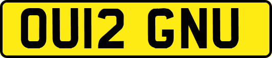 OU12GNU