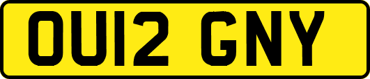 OU12GNY