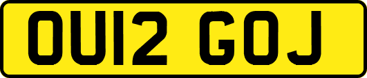 OU12GOJ