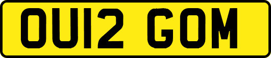 OU12GOM
