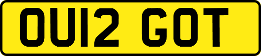 OU12GOT
