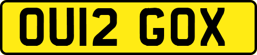 OU12GOX