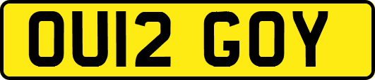 OU12GOY