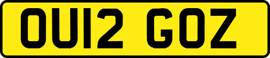 OU12GOZ