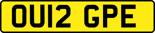 OU12GPE