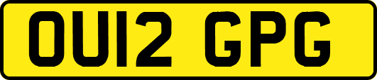 OU12GPG