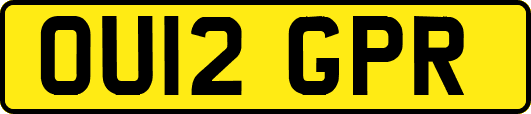 OU12GPR