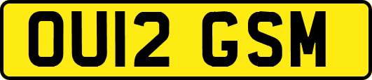 OU12GSM