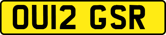 OU12GSR