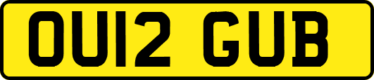 OU12GUB