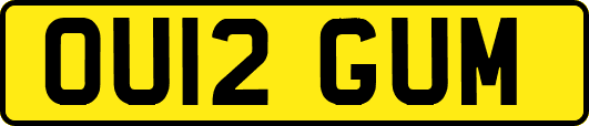 OU12GUM
