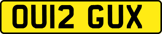 OU12GUX