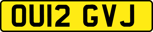 OU12GVJ