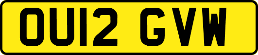 OU12GVW