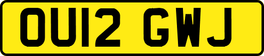 OU12GWJ