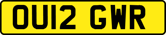 OU12GWR