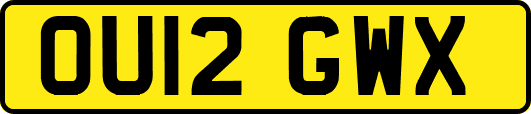 OU12GWX