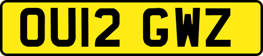 OU12GWZ