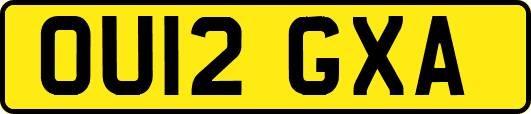 OU12GXA
