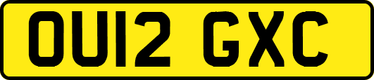 OU12GXC