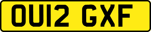 OU12GXF