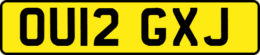 OU12GXJ