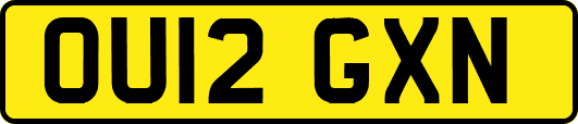 OU12GXN