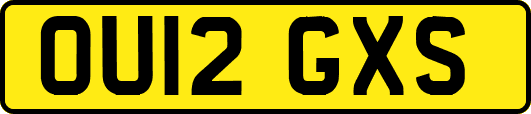 OU12GXS