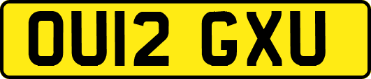 OU12GXU