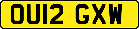OU12GXW