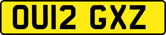 OU12GXZ