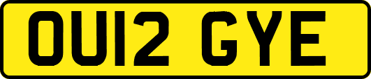 OU12GYE