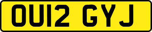 OU12GYJ