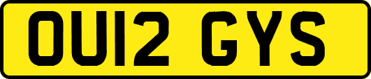 OU12GYS