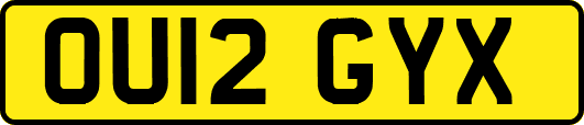 OU12GYX