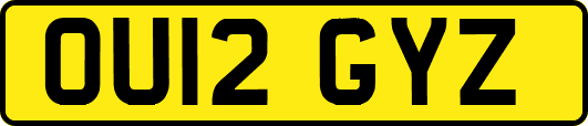 OU12GYZ